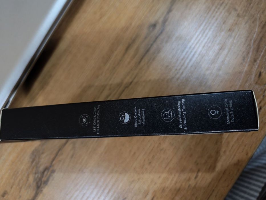 фитнес-браслет Xiaomi Mi Smart Band 6. Как новый