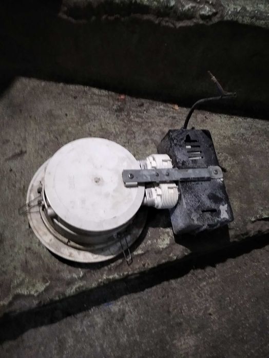 лампа за вграждане