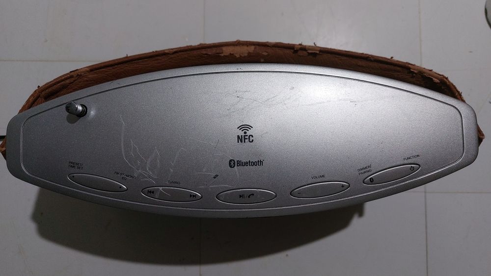 radiotranzistor Lenco