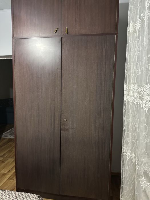 Шифонер из чистого дерева