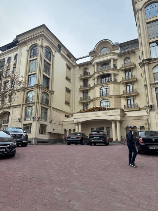 Элитный ЖК Grand Akkurgan residence, 4/3/5, общая площадь 149 метров.