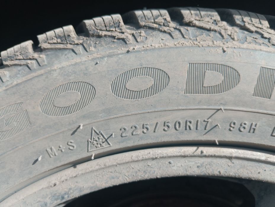 Продам диски R17