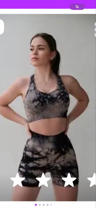 Продам спортивный костюм для спорт зала