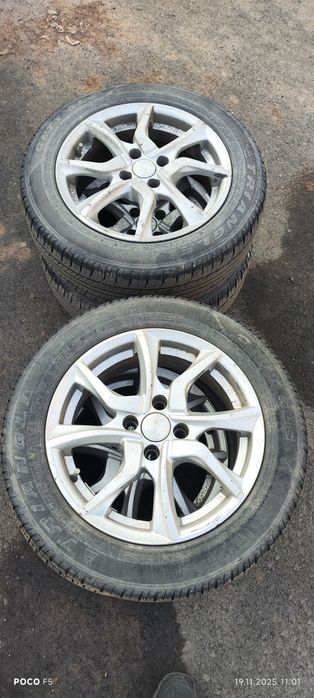 Продам колеса комплект