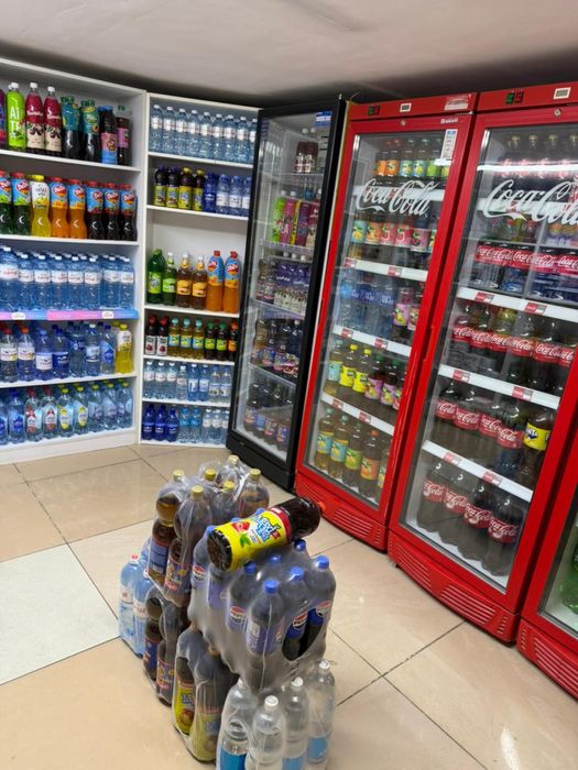 Продам продуктовый магазин