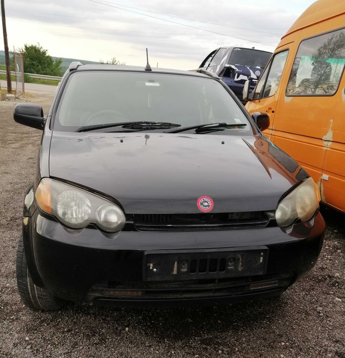 Honda Hr-v/Хонда хр-в 1.6 1999г. на части
