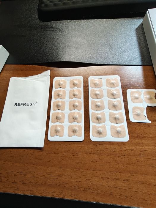 Refresh nose clip