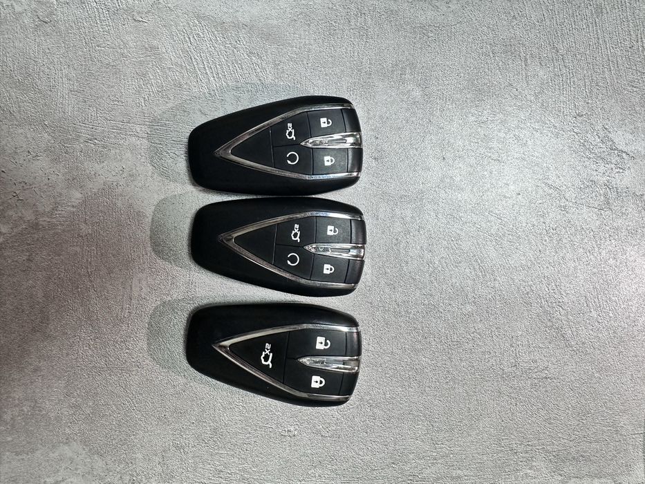 Ключи changan cs55