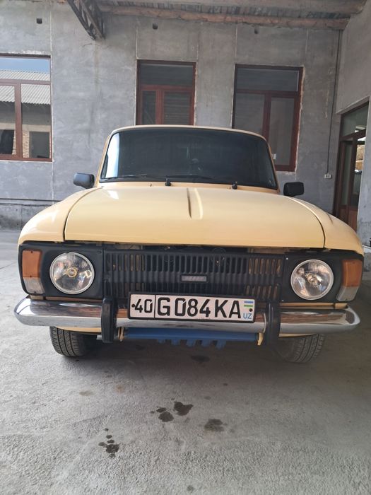 Maskivich412 holati yaxshi