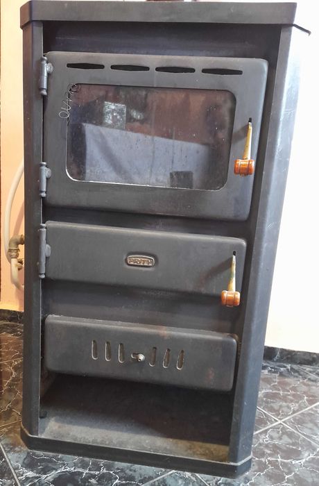 Продавам печка Prity