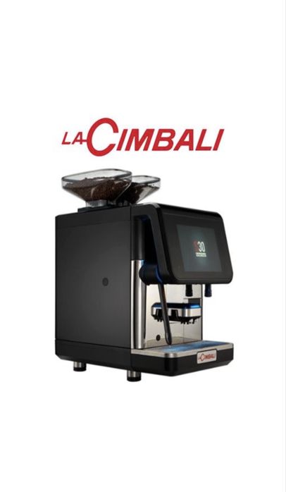 LA CIMBALI kofemashina