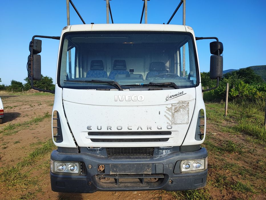 Iveco Evrocargo 130Е28 НА ЧАСТИ