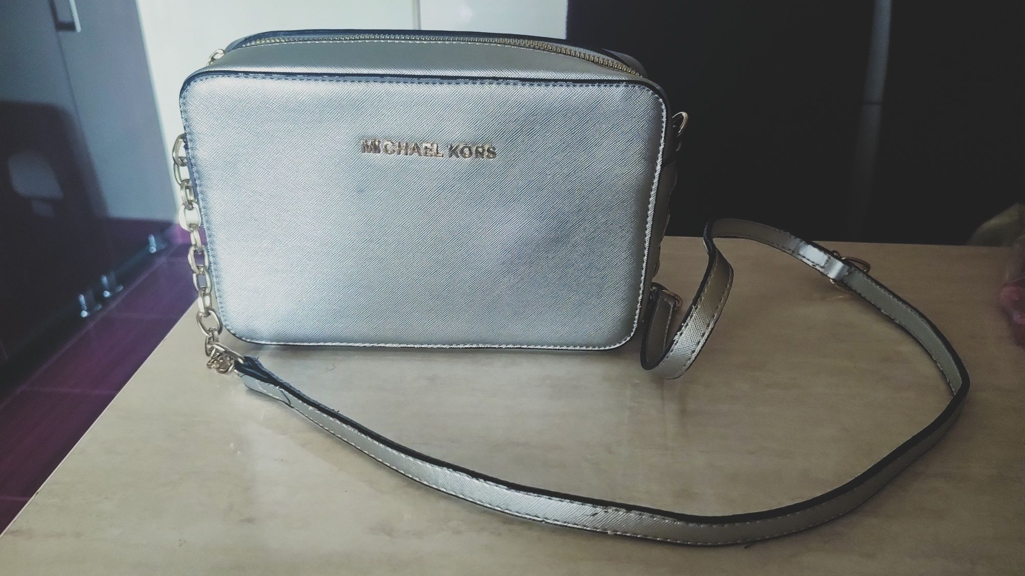 Geanta crossbody michael clearance kors