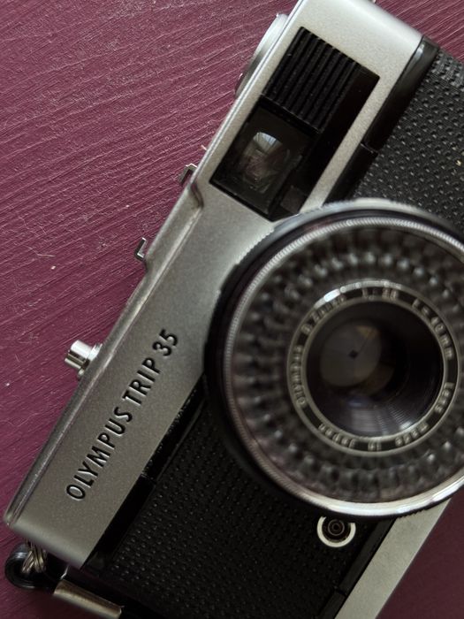 Фотоапарат Olympus Trip 35