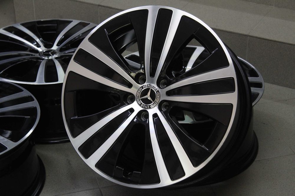 Джанти 19" Mercedes EQE