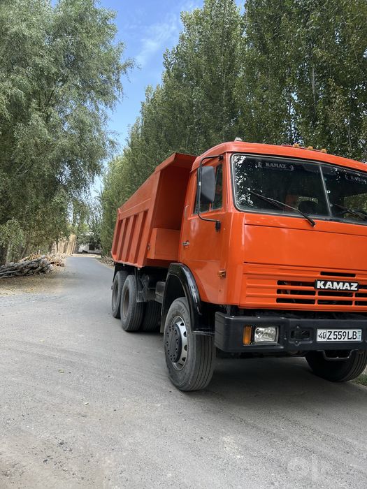 Kamaz somosval sotiladi