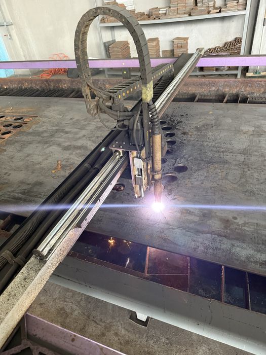 Станок плазменной резки