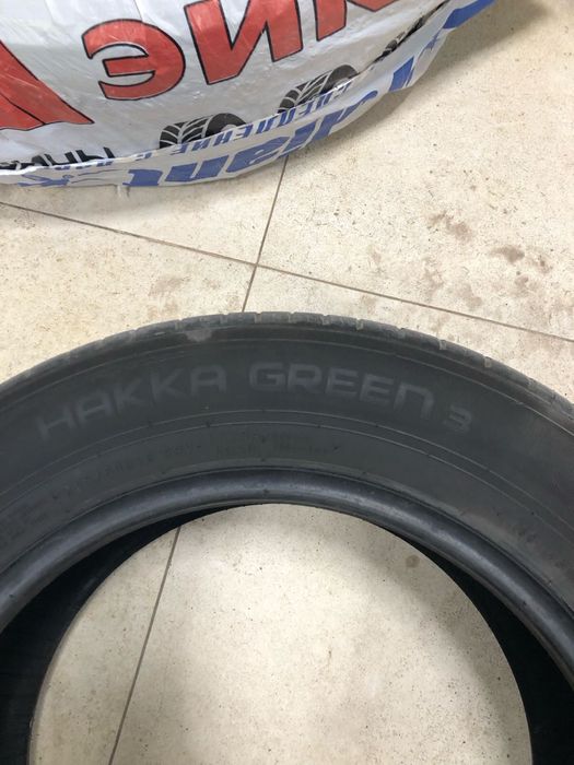 Продается летняя резина!