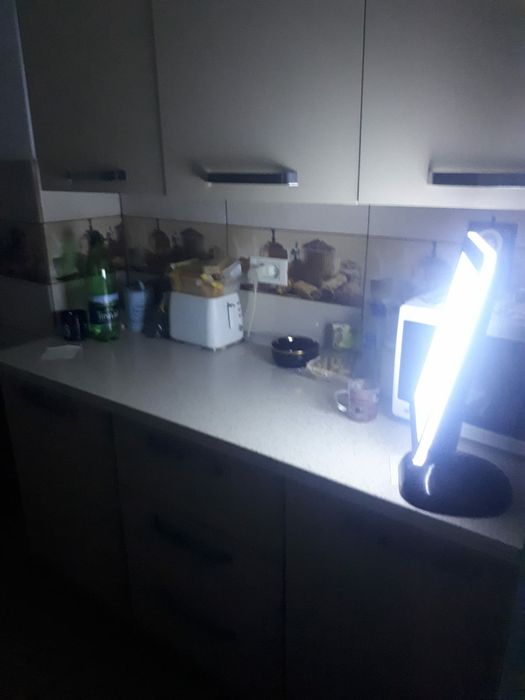 Lampa veioza, ca si noua