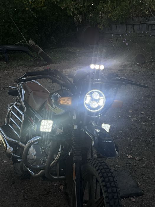 LTM m16 200cc…..