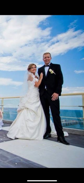 Булчинска рокля S