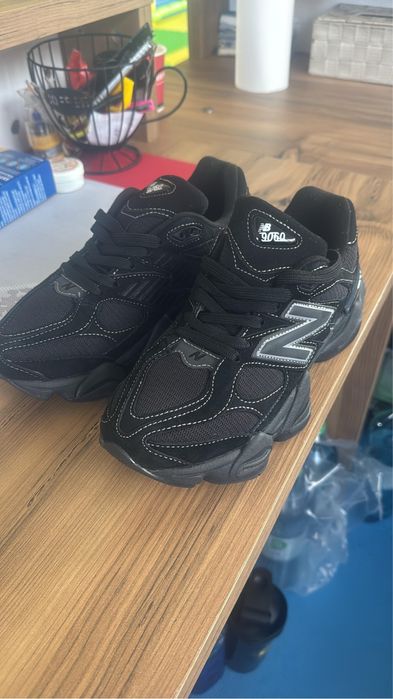 NewBalance 9060 Negrii