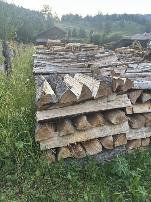 Vând lemn Foc rășinoasă/fag