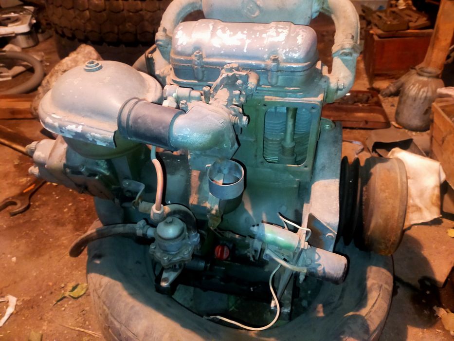 Продам двигатель УД-25