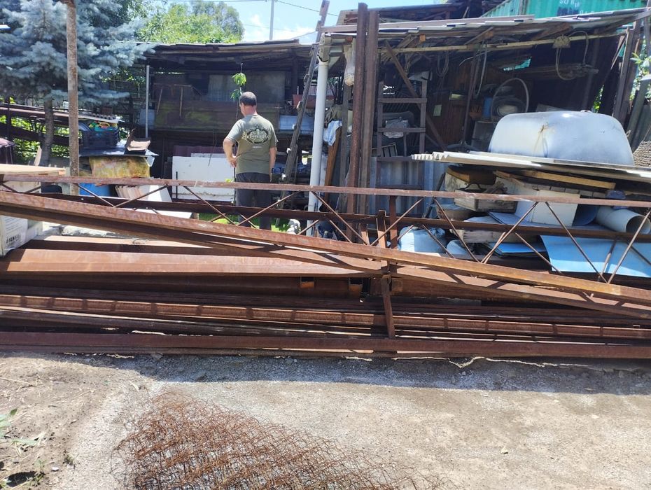 Строительные материалы