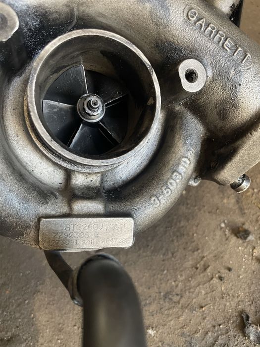 Турбо 2260 от БМВ Е60 218кс