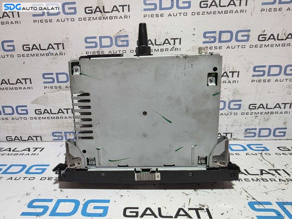 Radio CD Player Sony Ford Focus 2 2004 - 2010 Cod 4M5T-18C815-BJ [N6902]