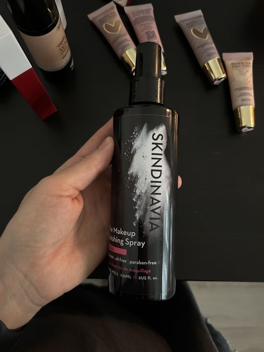 Skindinavia fixare