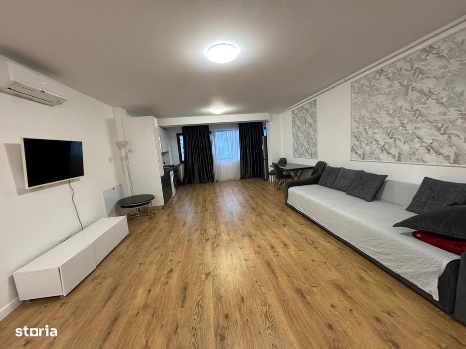 IVORY RESIDENCE | 2 camere 60 mp | Pipera | Rond OMV — fotografia 1
