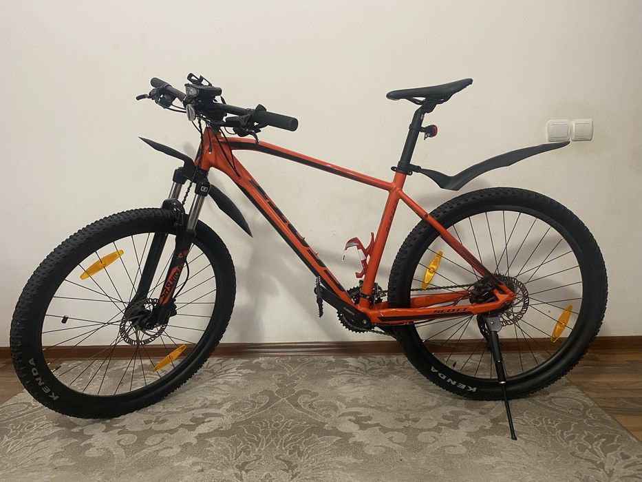 Велосипед Scott Aspect 750