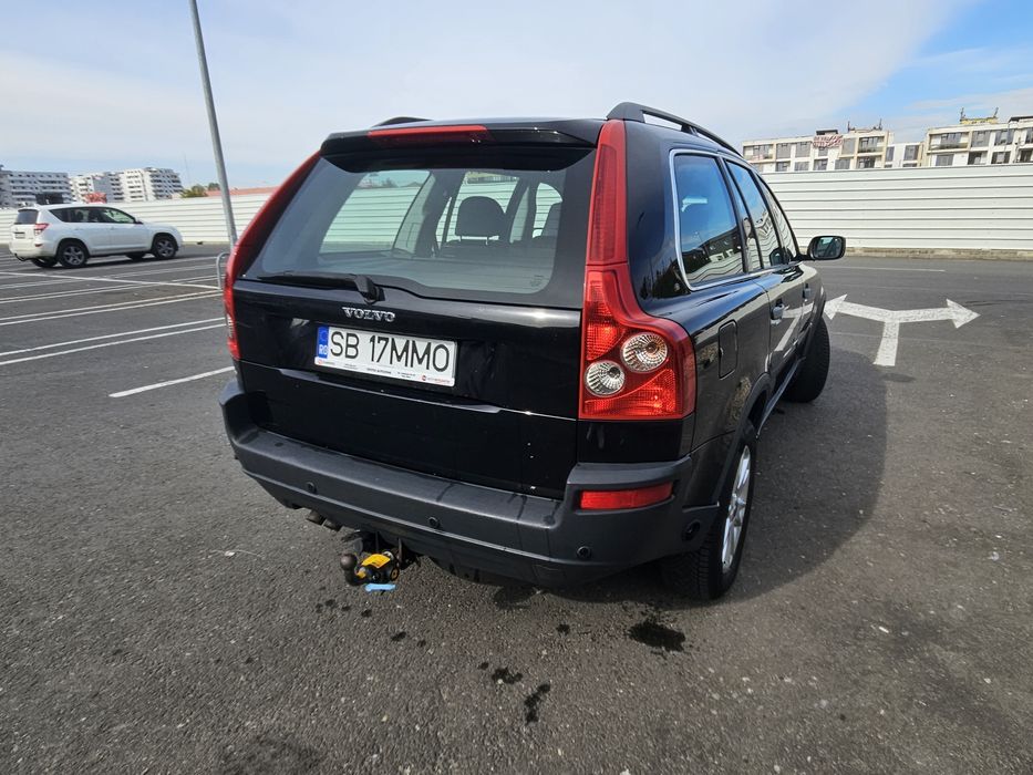 Volvo XC 90 2.5T & GPL premium Prins