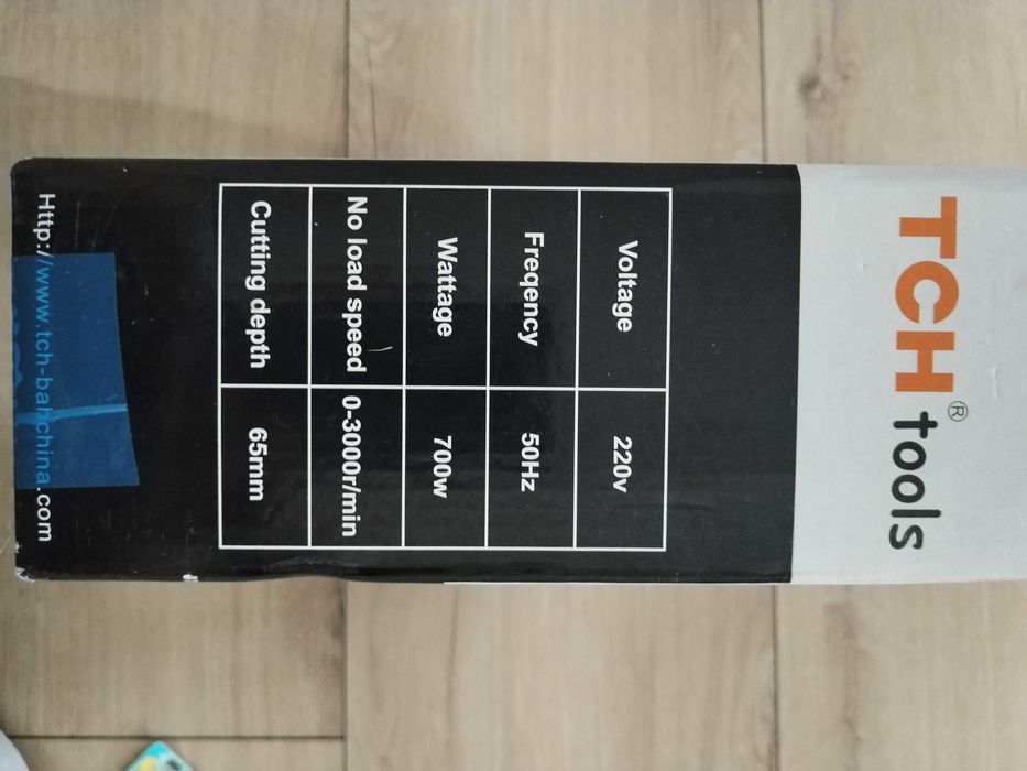 Электролобзик TCH zz7608