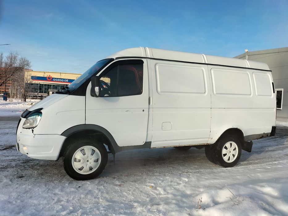 Продам газель...