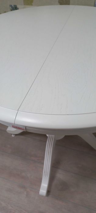 Раздвижной обеденный стол "Аврора"