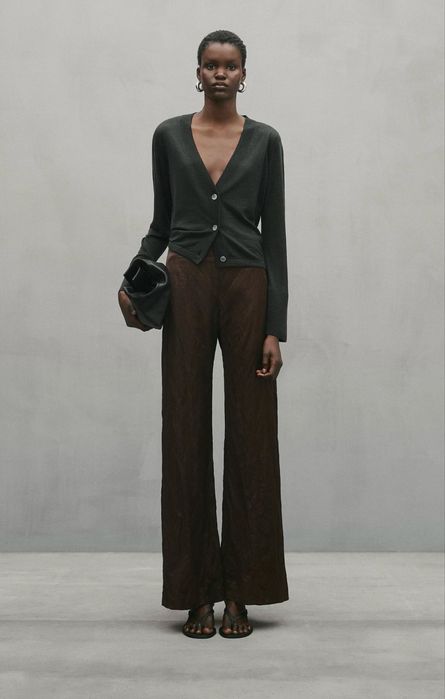 Cardigan Massimo Dutti Studio