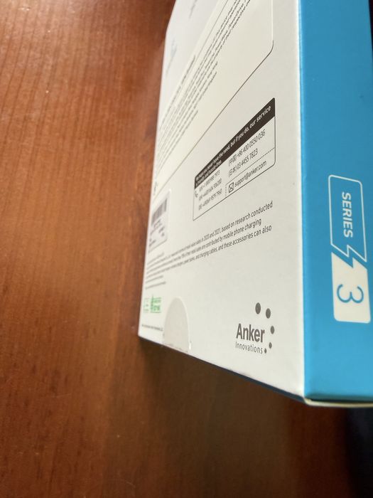 Vand cablu Anker USB-C la USB-C 10ft/3m nou