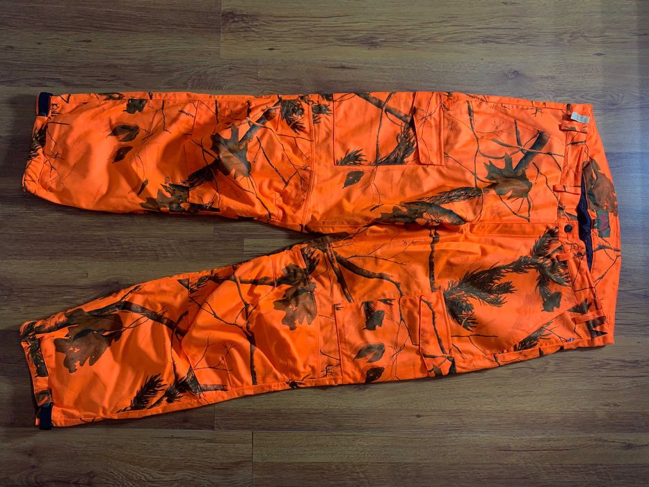 Мъжки ловен панталон Fjällräven Björn Safety Trousers XL