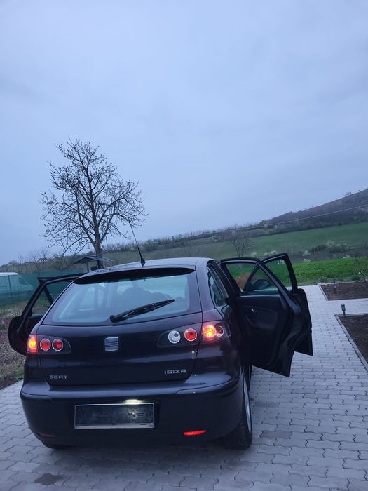 Seat Ibiza 1.9 SDL 2004