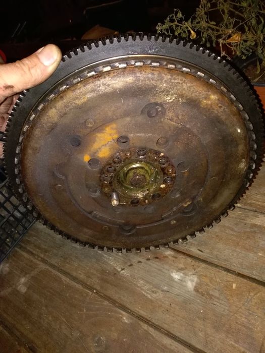 Disc ambreaj sprinter 2,2