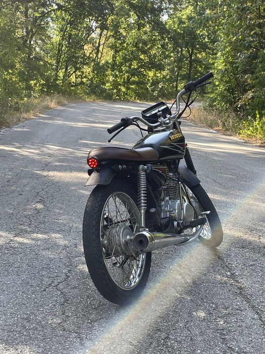 Honda Cg 125 / Lifan