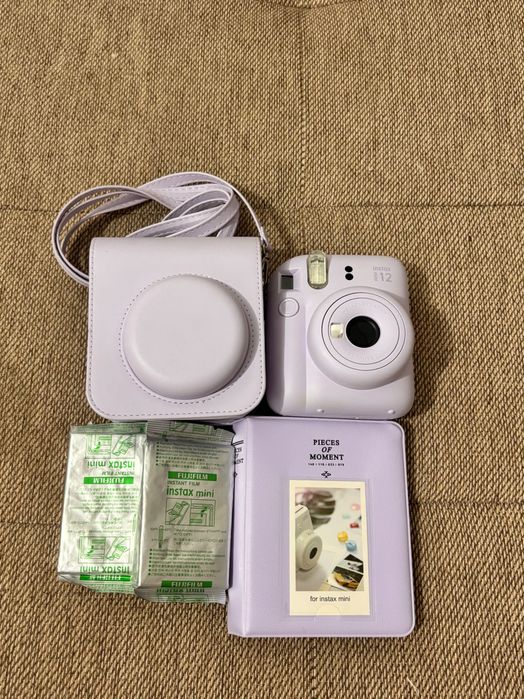 Fujifilm Instax Mini 12