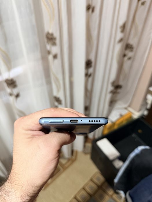 Xiaomi Poco F3 5G Blue 128GB 8GB RAM Garantie !