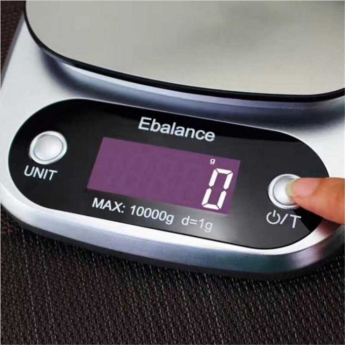 Цифровые портативные весы 10кг 10000 г x 0,1 г Raqamli portativ tarozi