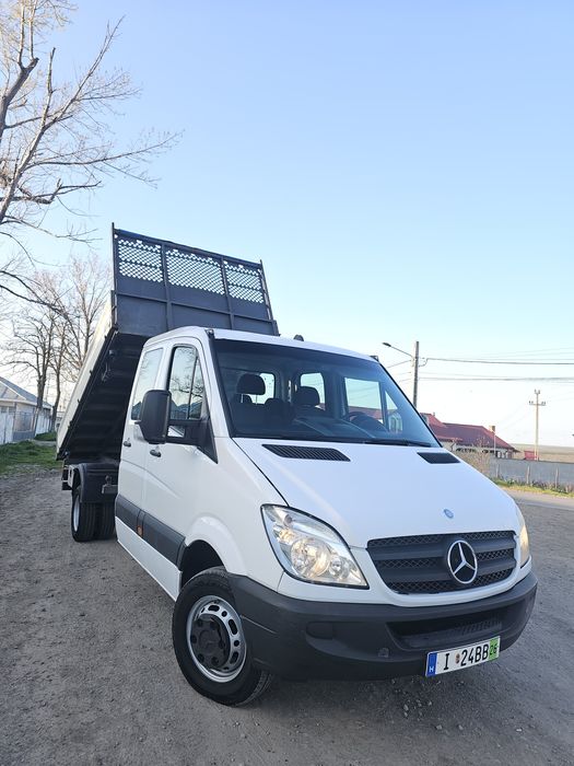Mercedes sprinter 416..an 2010..7 locuri!