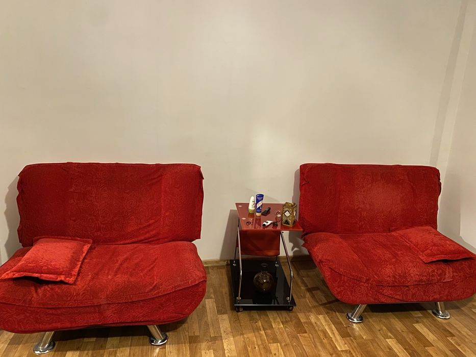 Кресла кровать, 2 шт