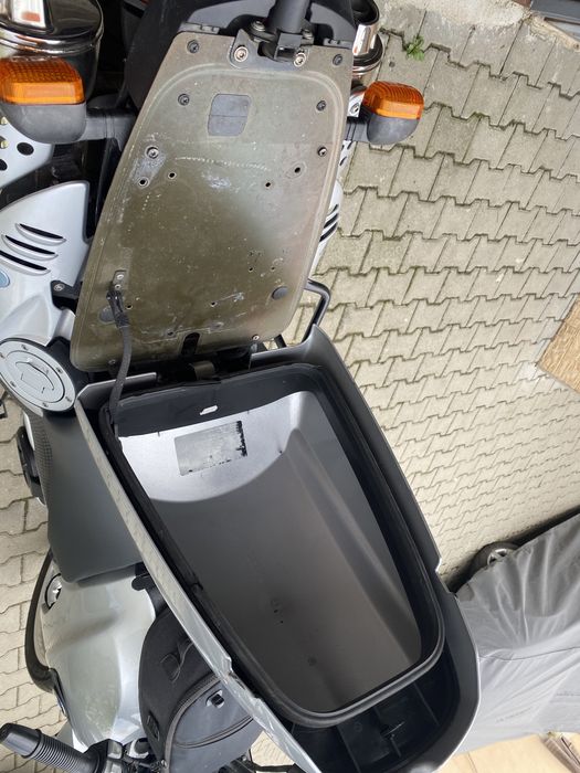 Codita cutie depozitare  moto atv  Bmw f 650 gs